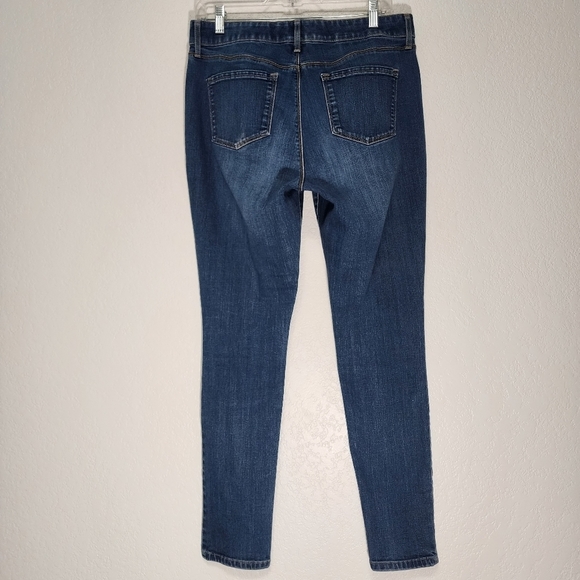 Gloria Vanderbilt Curvy Skinny Jeans Medium Wash Denim Size Jeans Size 10 - Picture 2 of 7